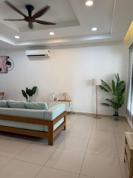 2-storey Terraced House for Rent in Sunway City Iskandar Puteri (Iskandar Puteri (Nusajaya)) - Rachel See - Living Room - PropertyGuru.com.my