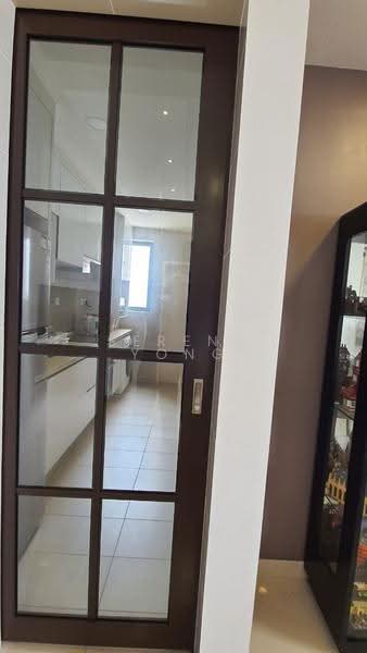 Condominium for Sale at The Park Sky Residence - Serena Yong - Kitchen - PropertyGuru.com.my