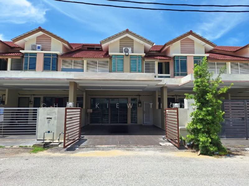 Rumah Teres 2-Tingkat untuk Disewa di Promenade Villa (Kuantan) - Chai Kiew Tiong - Exterior - PropertyGuru.com.my