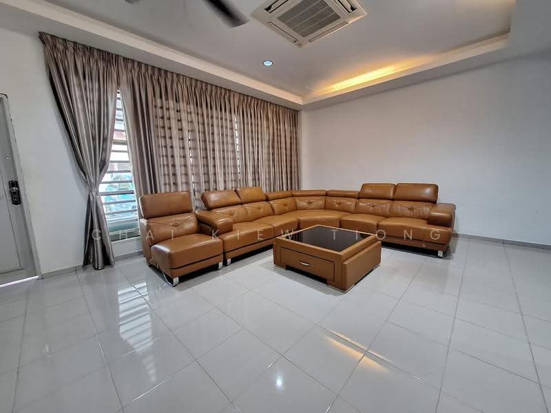 Rumah Teres 2-Tingkat untuk Disewa di Promenade Villa (Kuantan) - Chai Kiew Tiong - Living Room - PropertyGuru.com.my