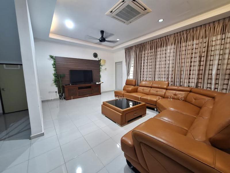 Rumah Teres 2-Tingkat untuk Disewa di Promenade Villa (Kuantan) - Chai Kiew Tiong - Living Room - PropertyGuru.com.my