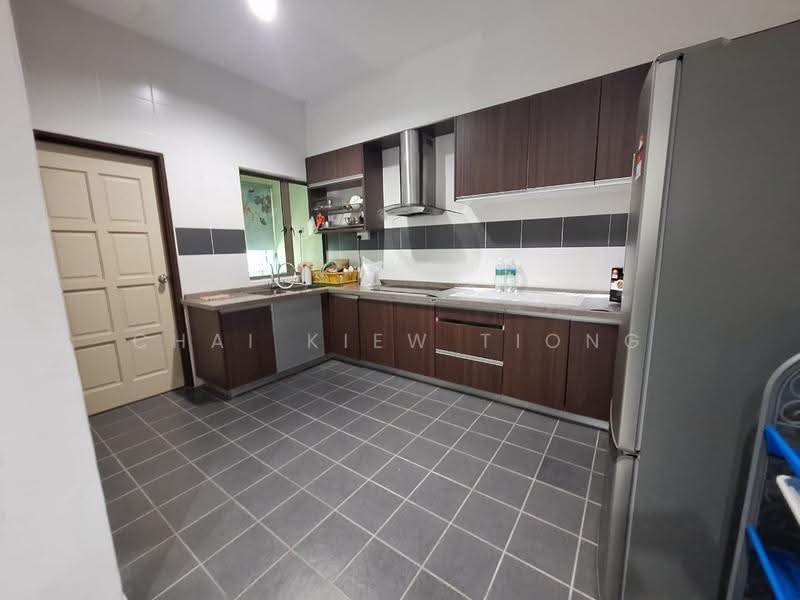 Rumah Teres 2-Tingkat untuk Disewa di Promenade Villa (Kuantan) - Chai Kiew Tiong - Kitchen - PropertyGuru.com.my