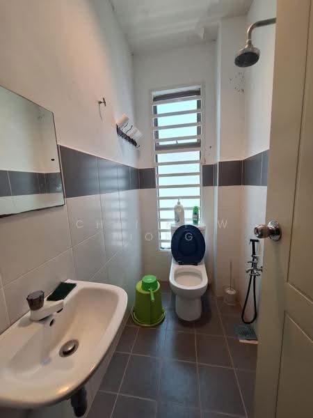 Rumah Teres 2-Tingkat untuk Disewa di Promenade Villa (Kuantan) - Chai Kiew Tiong - Bathroom - PropertyGuru.com.my