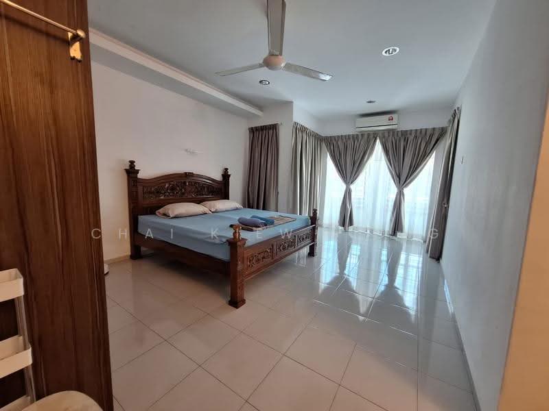 Rumah Teres 2-Tingkat untuk Disewa di Promenade Villa (Kuantan) - Chai Kiew Tiong - Bedroom - PropertyGuru.com.my