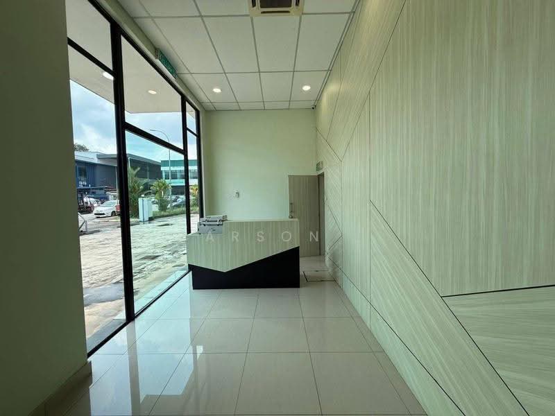 Semi-D Factory for Sale in Gelang Patah (Johor) - Carson . - Entrance - PropertyGuru.com.my