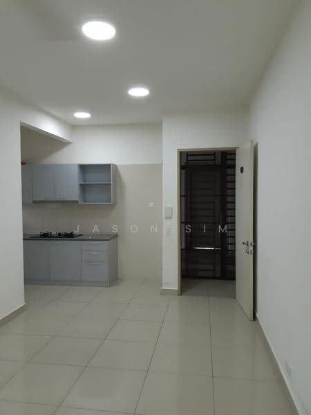 Service Residence for Sale at Greenfield Regency - Jason Sim - Kitchen - PropertyGuru.com.my