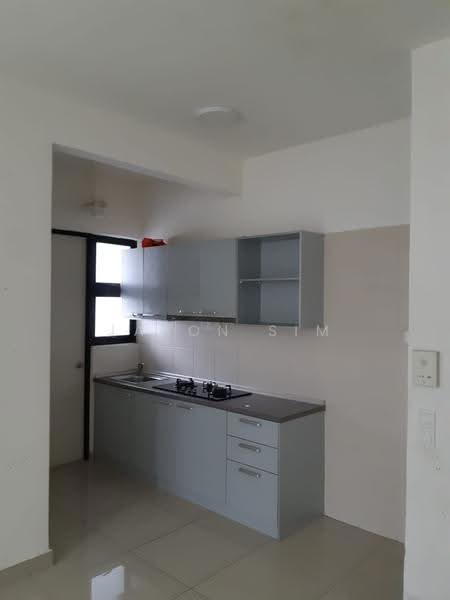 Service Residence for Sale at Greenfield Regency - Jason Sim - Kitchen - PropertyGuru.com.my