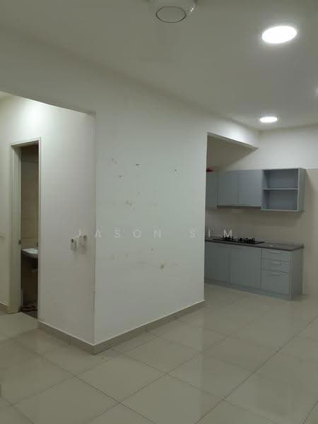 Service Residence for Sale at Greenfield Regency - Jason Sim - Kitchen - PropertyGuru.com.my