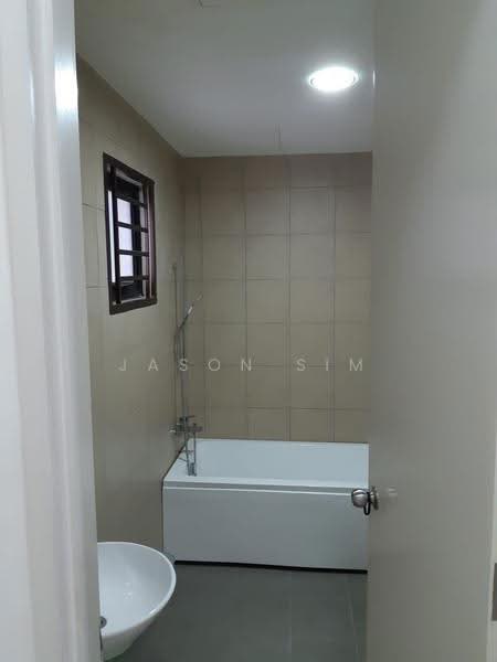 Service Residence for Sale at Greenfield Regency - Jason Sim - Bathroom - PropertyGuru.com.my