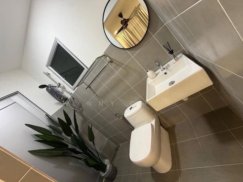 Pangsapuri untuk Dijual di Residensi Jati De Meru - Winny Chan - Bathroom - PropertyGuru.com.my