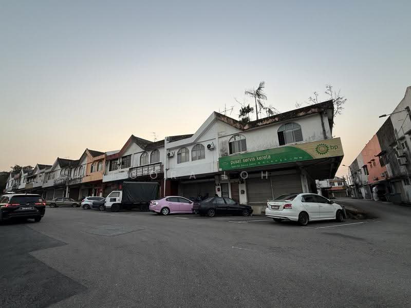 Shop / Office untuk Dijual di Taman Sri Putri (Skudai) - Cora Loh - Exterior - PropertyGuru.com.my