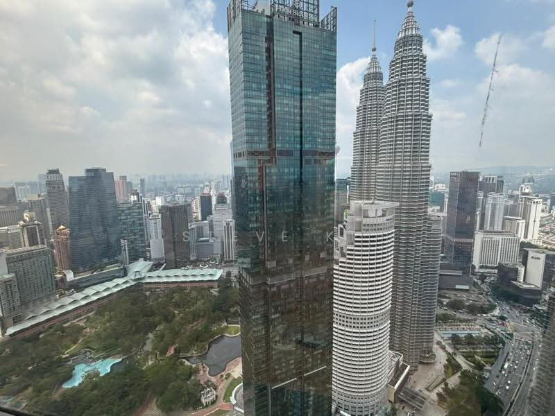 Service Residence for Rent at Jewel by Oxley KLCC - STEVE KI - View - PropertyGuru.com.my