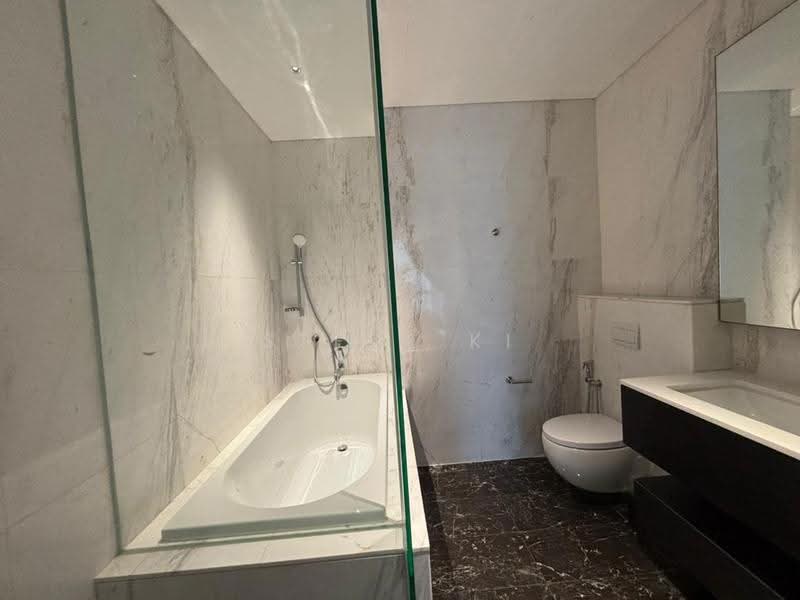 Kediaman Servis untuk Disewa di Jewel by Oxley KLCC - STEVE KI - Bathroom - PropertyGuru.com.my