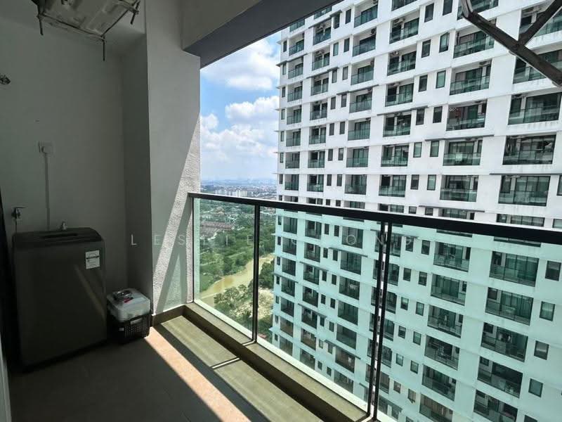Kondominium untuk Disewa di Vista Bangi - Leslie Chong - Balcony - PropertyGuru.com.my