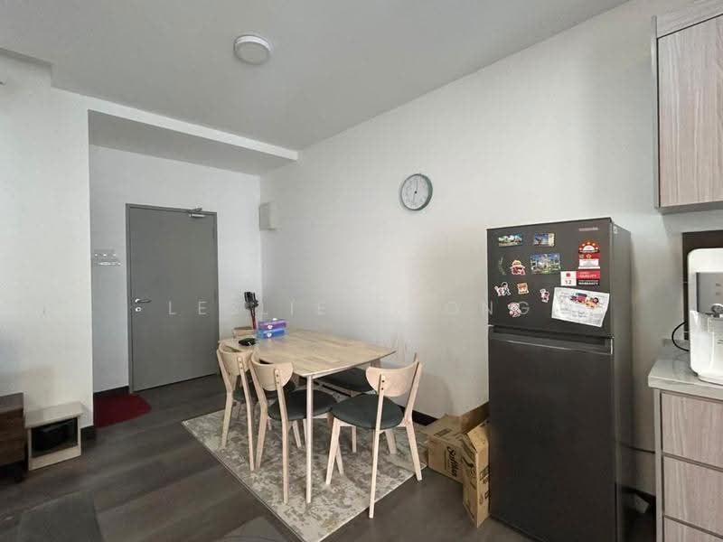Kondominium untuk Disewa di Vista Bangi - Leslie Chong - Dining Room - PropertyGuru.com.my