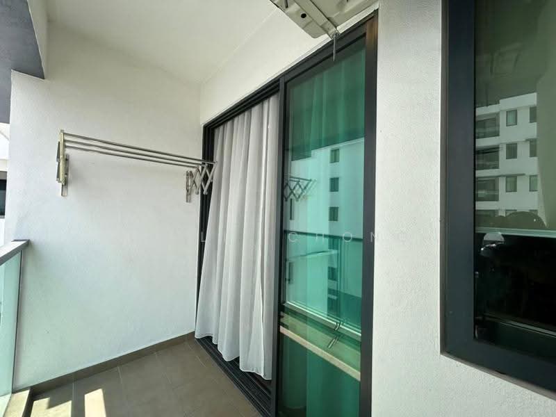 Kondominium untuk Disewa di Vista Bangi - Leslie Chong - Balcony - PropertyGuru.com.my