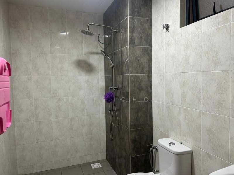 Kondominium untuk Disewa di Vista Bangi - Leslie Chong - Bathroom - PropertyGuru.com.my