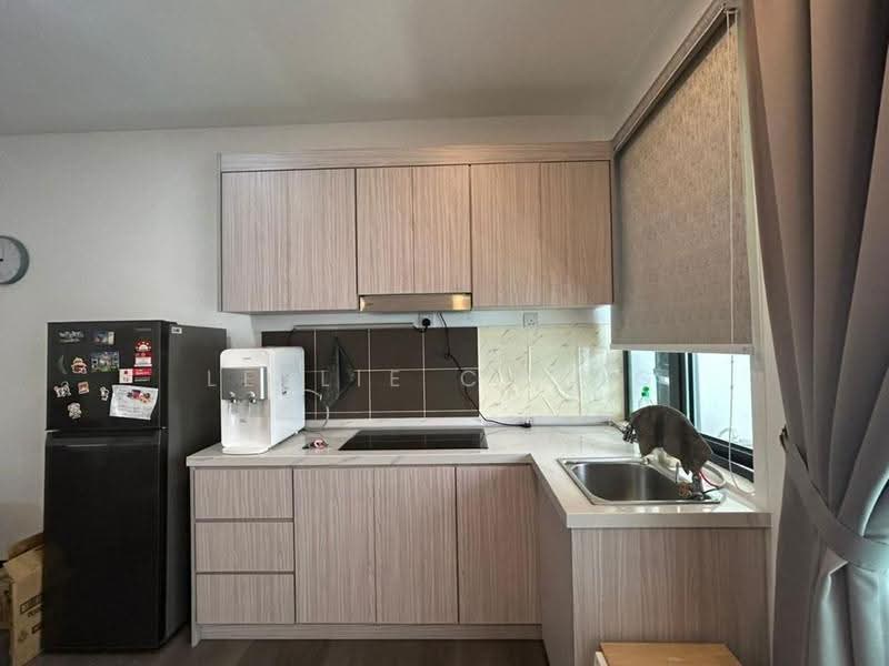 Kondominium untuk Disewa di Vista Bangi - Leslie Chong - Kitchen - PropertyGuru.com.my