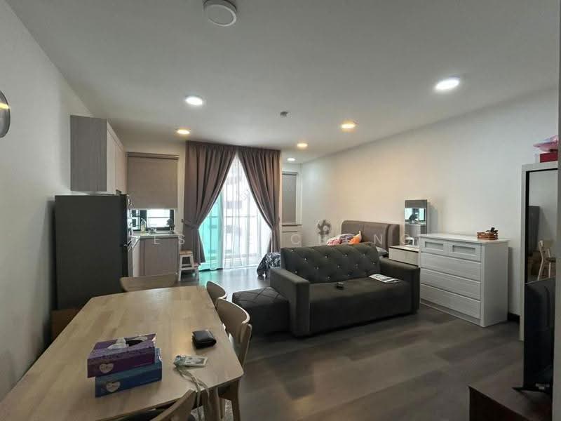 Kondominium untuk Disewa di Vista Bangi - Leslie Chong - Living Room - PropertyGuru.com.my
