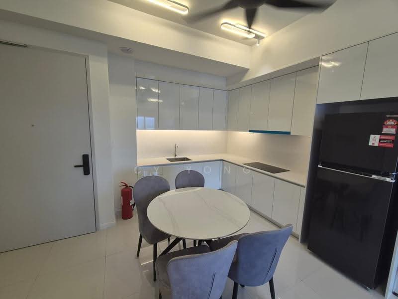 Kediaman Servis untuk Disewa di Edelweiss @ Tropicana Gardens - CY Yong - Kitchen - PropertyGuru.com.my