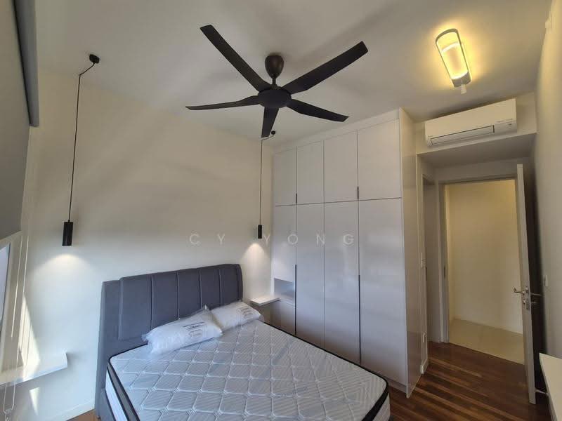 Kediaman Servis untuk Disewa di Edelweiss @ Tropicana Gardens - CY Yong - Bedroom - PropertyGuru.com.my