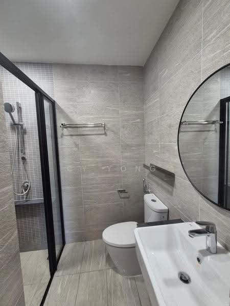 Kediaman Servis untuk Disewa di Edelweiss @ Tropicana Gardens - CY Yong - Bathroom - PropertyGuru.com.my