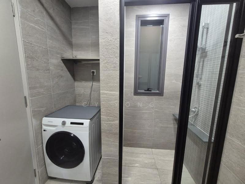 Kediaman Servis untuk Disewa di Edelweiss @ Tropicana Gardens - CY Yong - Bathroom - PropertyGuru.com.my