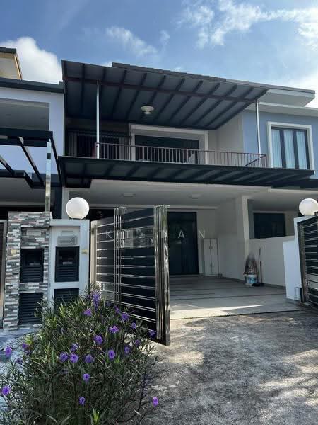 2-storey Terraced House for Sale in Horizon Hills (Iskandar Puteri (Nusajaya)) - KT Tan - Exterior - PropertyGuru.com.my