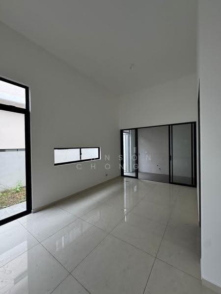 Cluster House for Sale in Taman JP Perdana (Johor Bahru) - Johnson Chong - Living Room - PropertyGuru.com.my