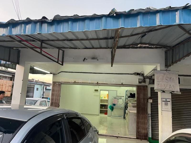 Kedai untuk Dijual di Ulu Tiram (Johor) - Cora Loh - Exterior - PropertyGuru.com.my