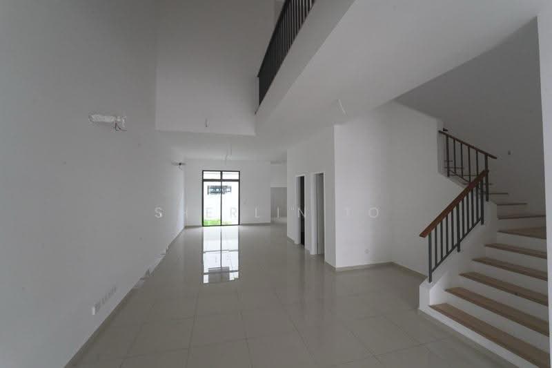 Cluster House for Sale in Iskandar Puteri (Nusajaya) (Johor) - Sherlin To - Living Room - PropertyGuru.com.my