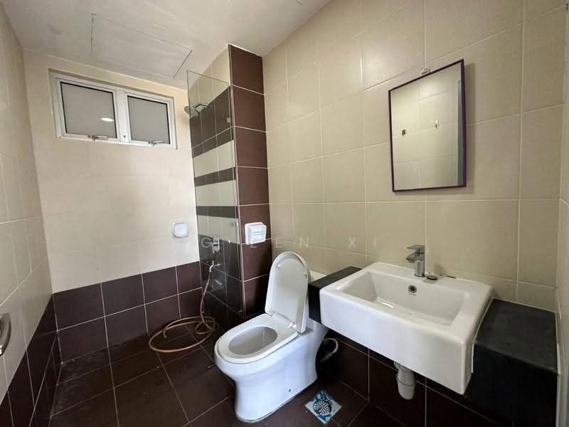 Service Residence for Rent at One Sentral Serviced Residence - NG ZEN XI - Bathroom - PropertyGuru.com.my