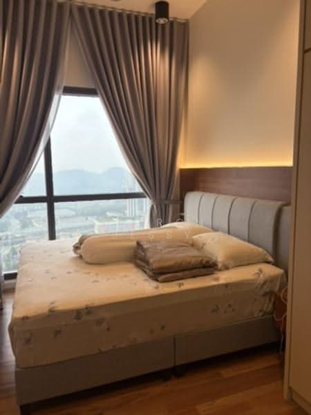 Kediaman Servis untuk Dijual di Edelweiss @ Tropicana Gardens - Sharon Jessy - Bedroom - PropertyGuru.com.my