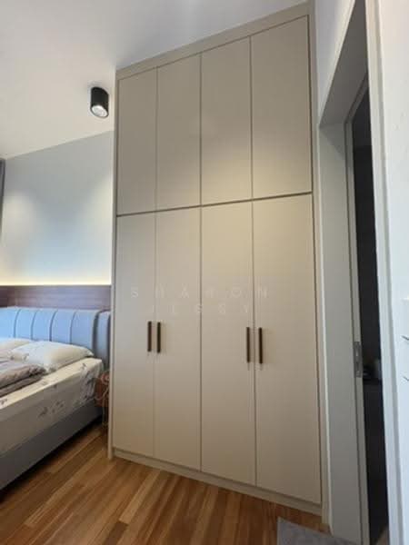 Kediaman Servis untuk Dijual di Edelweiss @ Tropicana Gardens - Sharon Jessy - Bedroom - PropertyGuru.com.my