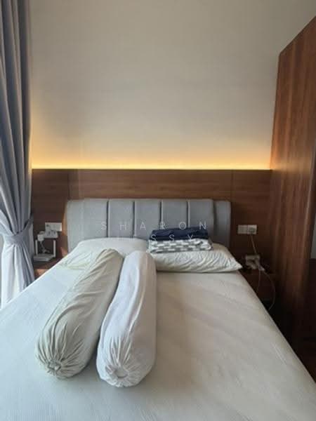 Kediaman Servis untuk Dijual di Edelweiss @ Tropicana Gardens - Sharon Jessy - Bedroom - PropertyGuru.com.my