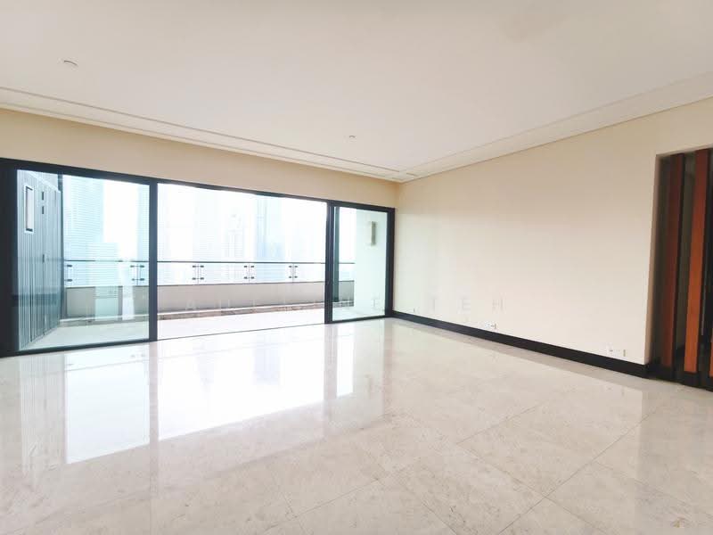 Condominium for Sale at The Binjai on the Park - Adeline Teh - Living Room - PropertyGuru.com.my