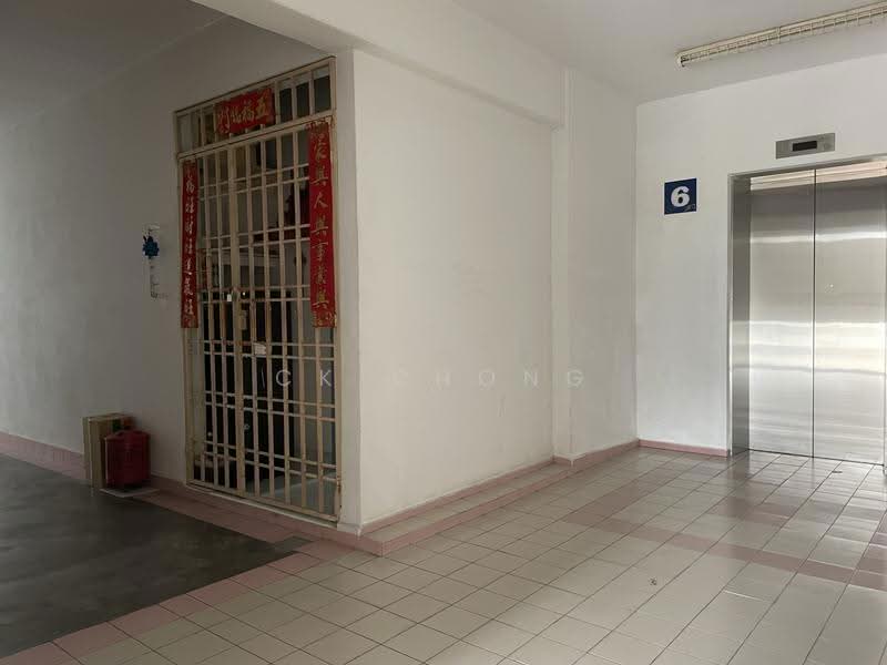 Kondominium untuk Dijual di Sri Hijau - CK Chong - Corridor - PropertyGuru.com.my