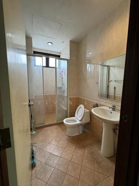 Service Residence for Rent at The Heritage Residence - Kelvin Loh - Bathroom - PropertyGuru.com.my