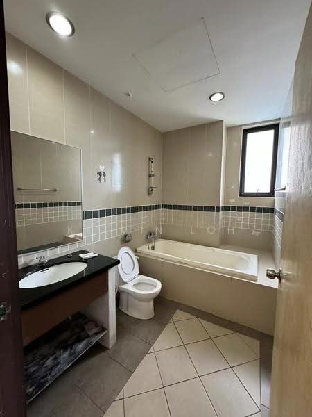 Service Residence for Rent at The Heritage Residence - Kelvin Loh - Bathroom - PropertyGuru.com.my