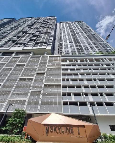 Kondominium untuk Dijual di Skyline KL - Lisa Azila - Exterior - PropertyGuru.com.my