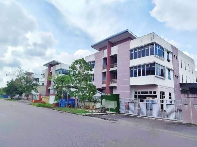 Kilang untuk Disewa di Iskandar Puteri (Nusajaya) (Johor) - Carson . - Exterior - PropertyGuru.com.my