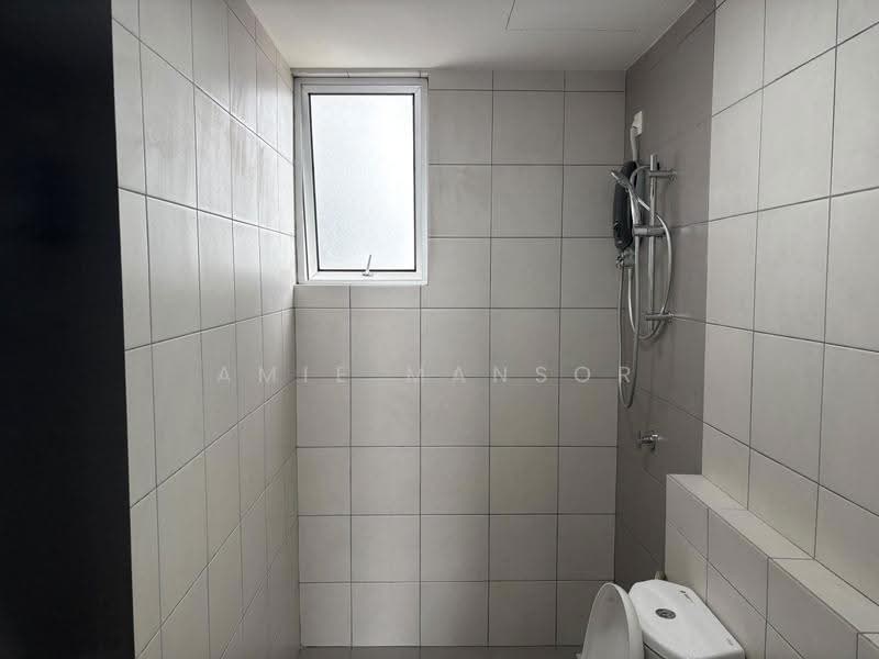 Pangsapuri untuk Disewa di Vista Danau Kota - Amie Mansor - Bathroom - PropertyGuru.com.my