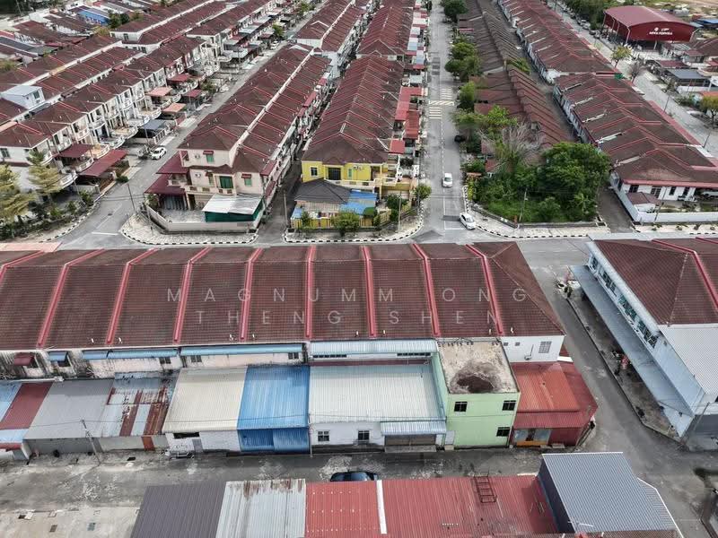 Shop for Sale in Taman Perwira Indah (Simpang Ampat) - Magnumm Ong Theng Shen - PropertyGuru.com.my