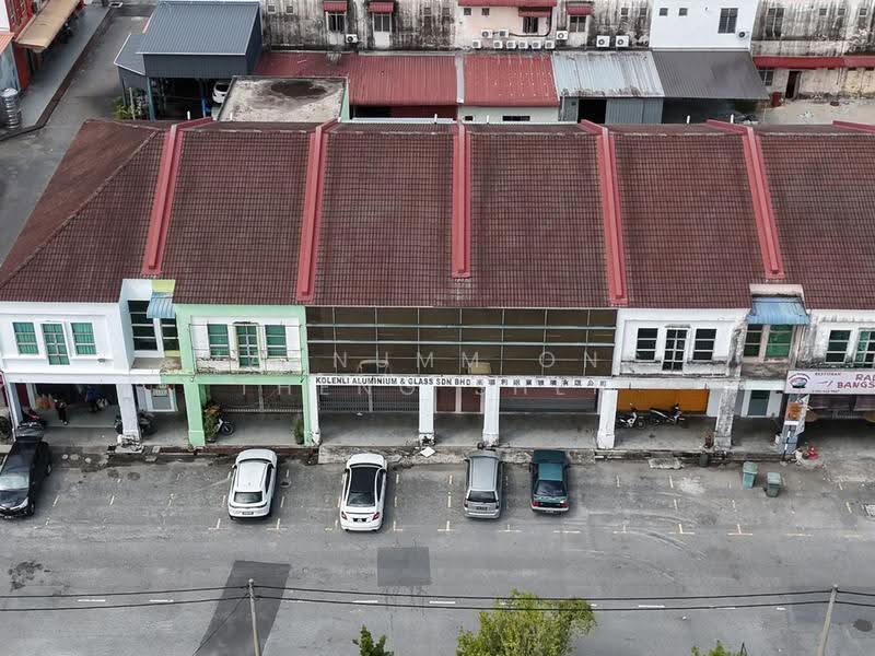 Shop for Sale in Taman Perwira Indah (Simpang Ampat) - Magnumm Ong Theng Shen - PropertyGuru.com.my