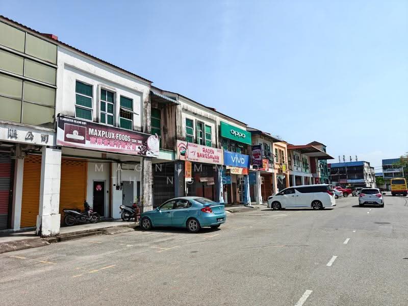 Shop for Sale in Taman Perwira Indah (Simpang Ampat) - Magnumm Ong Theng Shen - PropertyGuru.com.my