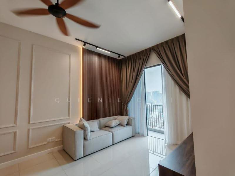 Condominium for Rent at Skyline KL - Queenie Chai - Living Room - PropertyGuru.com.my