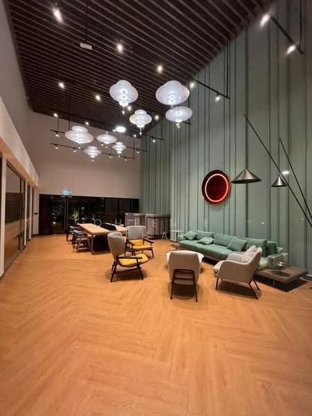 Condominium for Rent at Skyline KL - Queenie Chai - Living Room - PropertyGuru.com.my