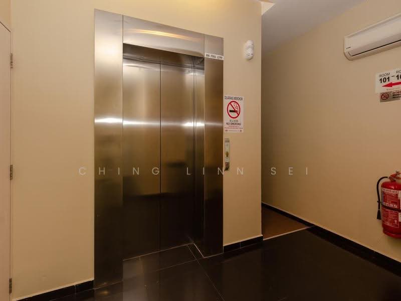 Shop / Office untuk Disewa di Taman Kota Laksamana (Melaka City) - Ching Linn Sei - Corridor - PropertyGuru.com.my