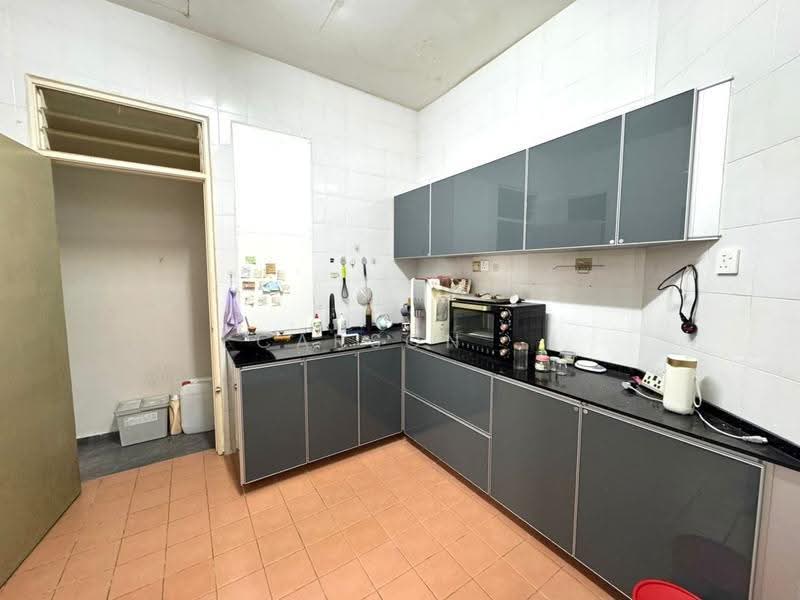 1-storey Terraced House for Sale in Taman JP Perdana (Johor Bahru) - Carson . - Kitchen - PropertyGuru.com.my