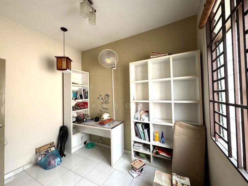 1-storey Terraced House for Sale in Taman JP Perdana (Johor Bahru) - Carson . - Study - PropertyGuru.com.my